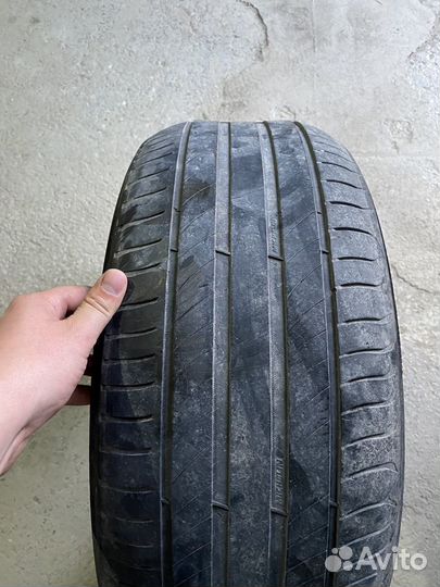 Michelin Primacy 4 255/50 R17