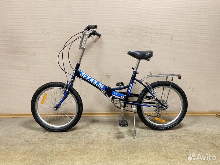 Велосипед Stels Pilot 450