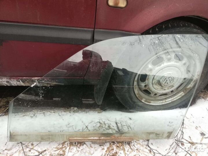 Vw passat b3 стекла
