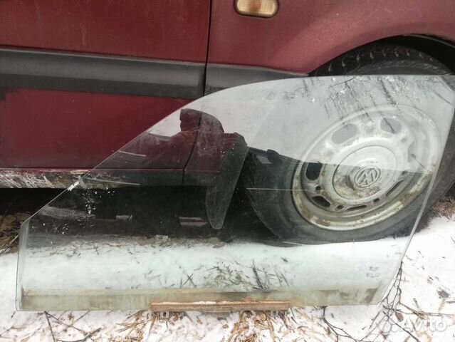Vw passat b3 стекла