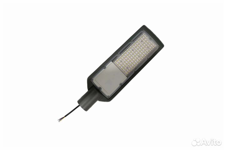 Светодиодный светильник уличный консольный 50Вт