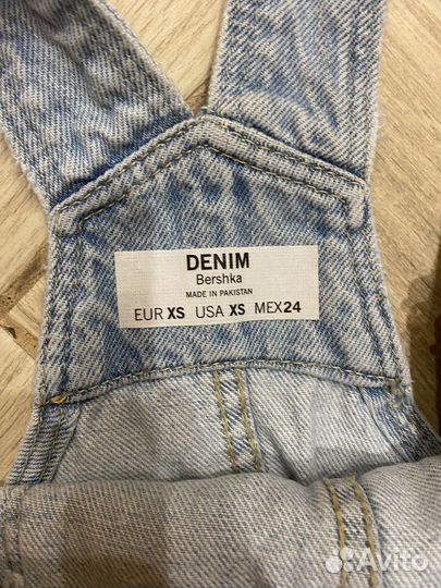 Комбинезон летний