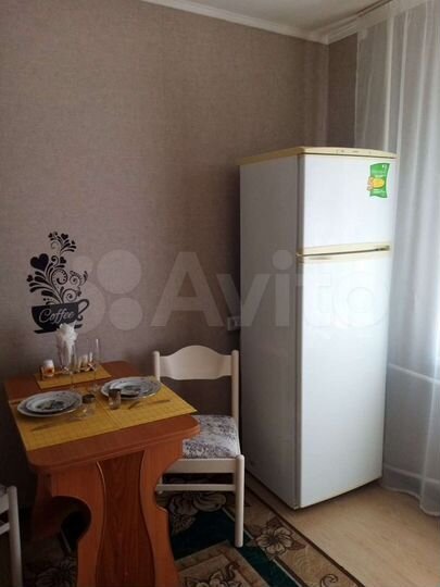 1-к. квартира, 39 м², 1/9 эт.