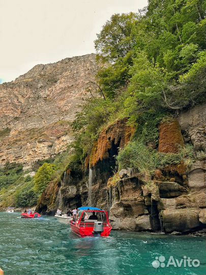 Экскурсии Тур по Дагестану и Чечни
