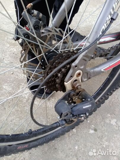 Велосипед бу