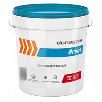 Грунт danogips grunt универсальный 10л