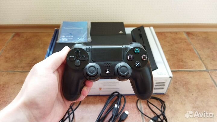 Sony playstation 4 500gb
