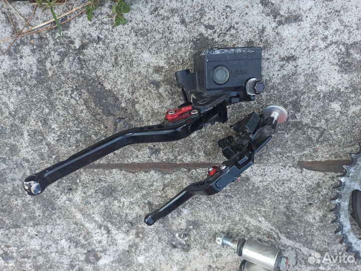 Машинка yamaha FZ6