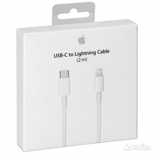 Кабель Apple USB-C, 2 м