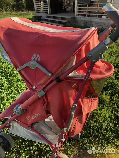 Коляска трость maclaren