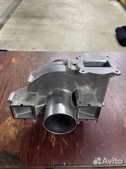 Вентилятор радиальный RG 148 Viessmann