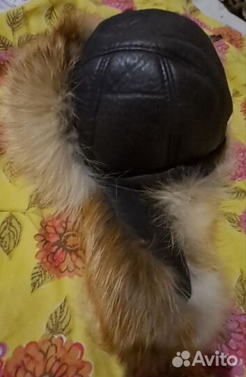 Шапка подростковая унисекс 57 размер