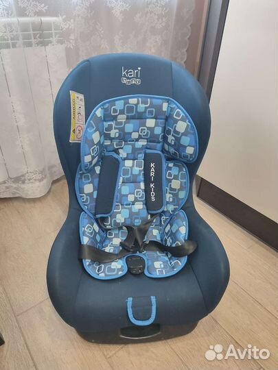 Детское авто кресло