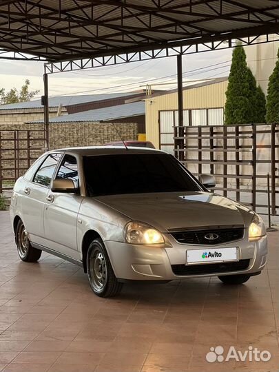 LADA Priora 1.6 МТ, 2014, 229 607 км
