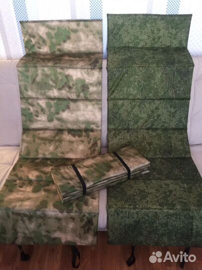 Коврик туристический каремат