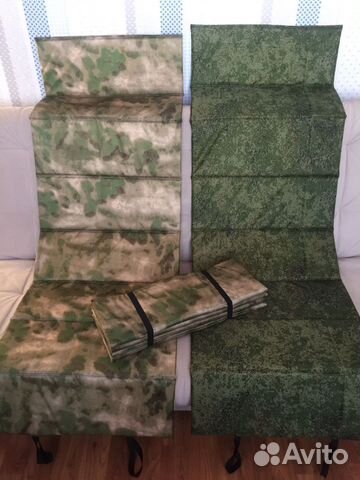 Коврик туристический каремат