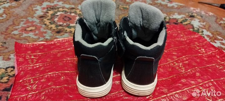 Детская обувь для мальчика 28 р.Фирма сказка