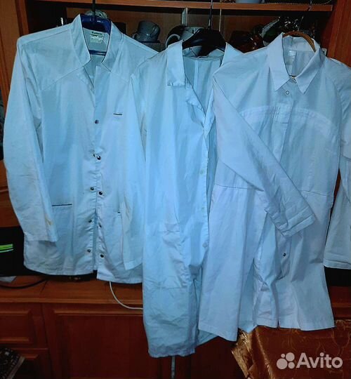 Халат медицинский, костюм