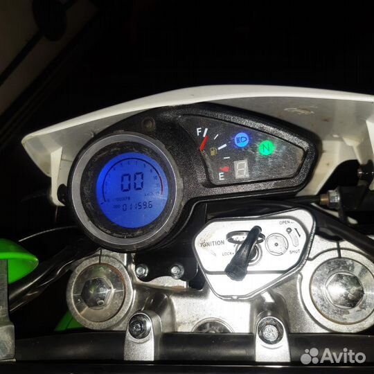 Эндуро мотоцикл Vento 250