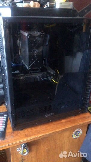 Системный блок intel xeon E5 2680 V4