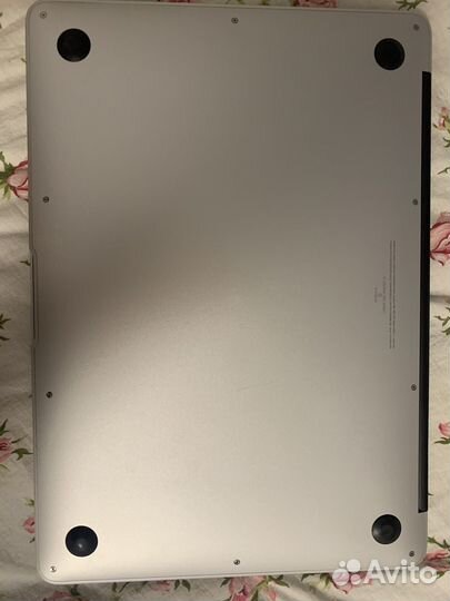 MacBook Air 13-inch, 2017