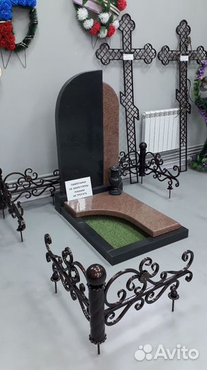 Гранитный памятник - эксклюзив