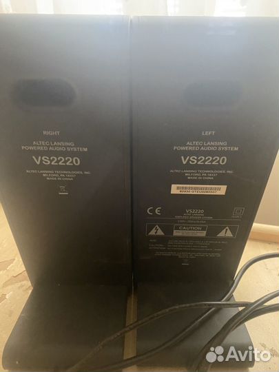 Компьютерные колонки бу