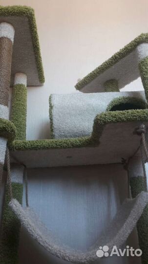 Домик когтеточка