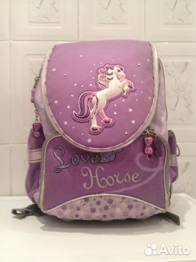 Рюкзак для девочки hama