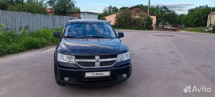 Dodge Journey 2.4 AT, 2009, 340 000 км