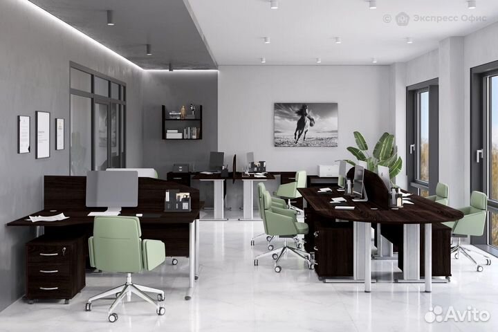 Офисная мебель для персонала Имаго-М