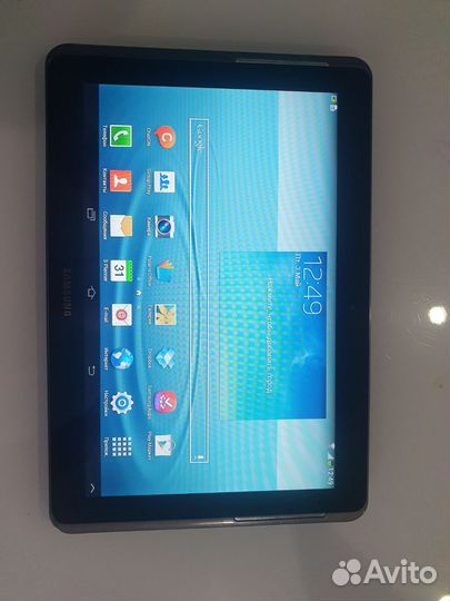Планшет Samsung Tab2 GT-P5100 10.1