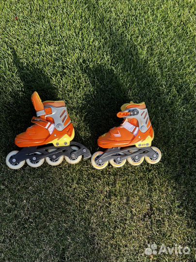 Ролики детские новые
