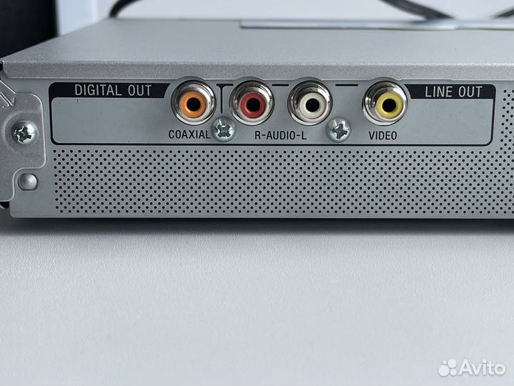 Dvd плеер Sony DVP-NS32