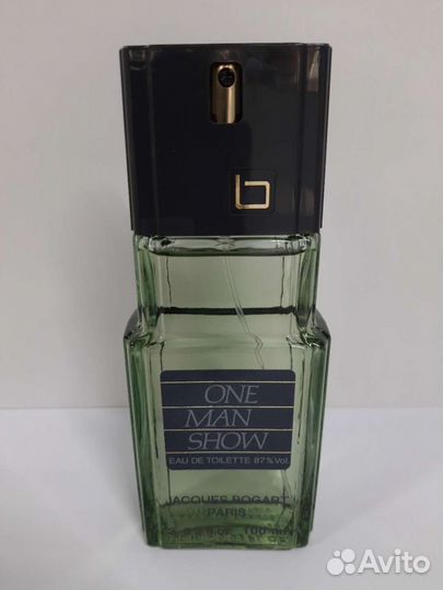 Jacques Bogart One Man Show 100 ml