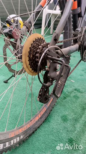 Велосипед stinger