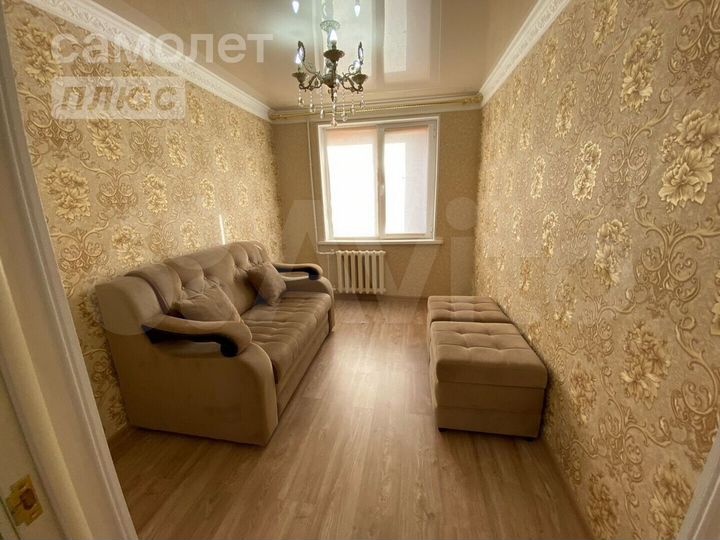 4-к. квартира, 60 м², 2/5 эт.