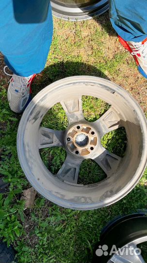 Диски honda accord r17