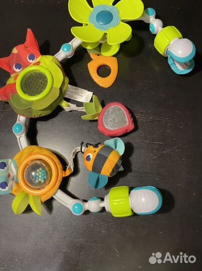 Развивающая дуга tiny love