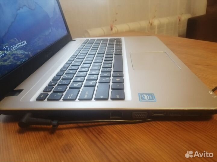 Ноутбук Asus 15