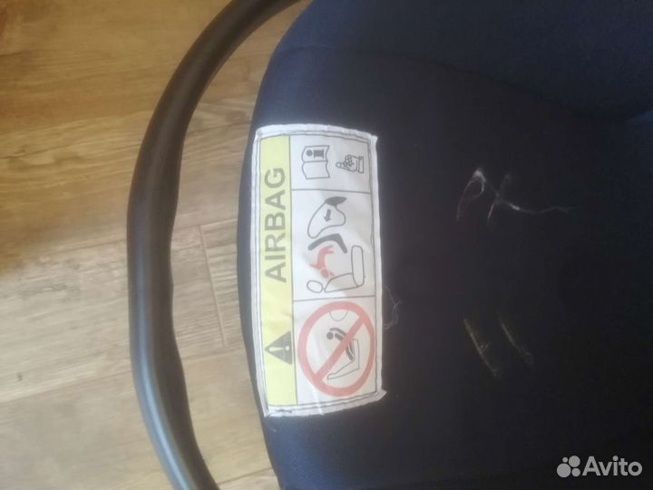 Детское автокресло от 0 бу