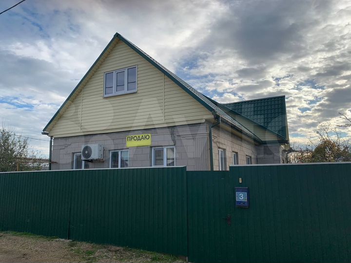 Дом 71,7 м² на участке 13,2 сот.