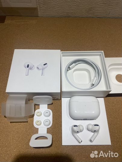 AirPods Pro (1-го поколения)