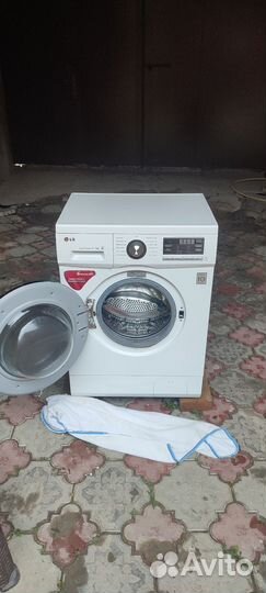 Стиральная машина lg 6.5 кг