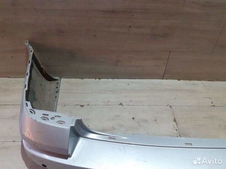 Бампер задний под парктроники Volkswagen