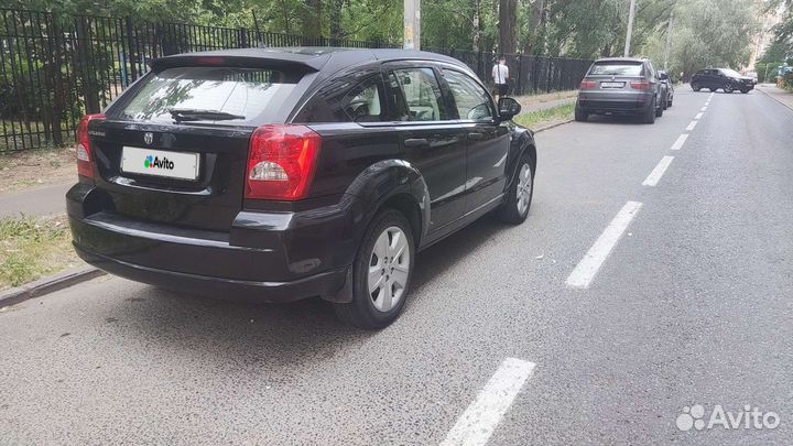 Dodge Caliber 2.0 CVT, 2008, 199 000 км