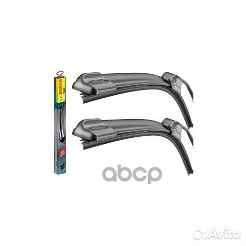 3 397 118 991 SWF119 782 щетки плоск. к-т 650