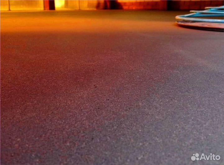 Стяжка пола Механизированная