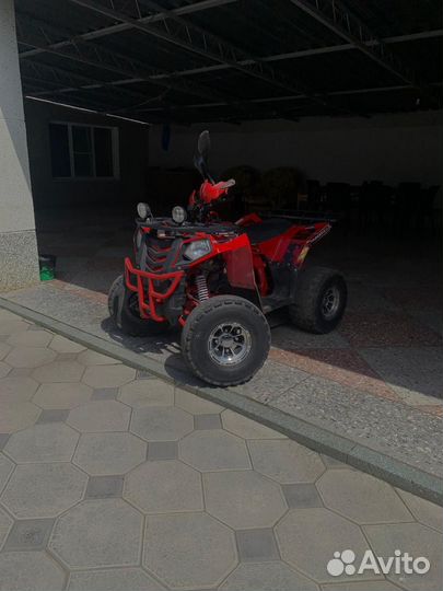 Квадроцикл