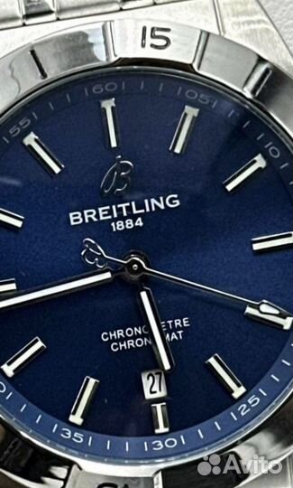 Часы Breitling Chronomat